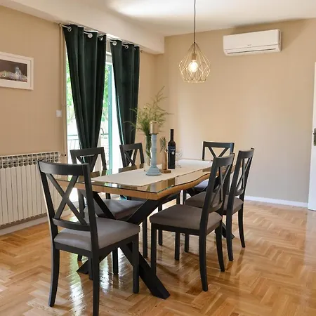 Apartman Maja Zadar Exterior foto