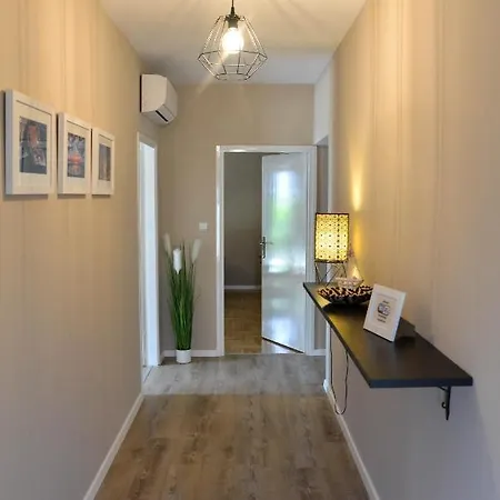 Apartman Maja Zadar Exterior foto