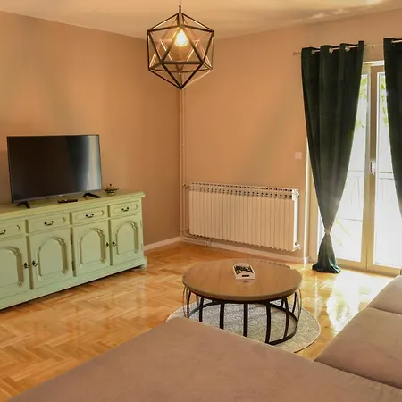 Apartman Maja Zadar Exterior foto